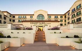 Courtyard By Marriott Santa Cruz Hotell Exterior photo