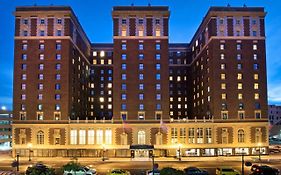 Marriott Syracuse Downtown Hotell Exterior photo
