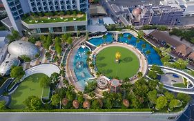 Grande Centre Point Pattaya Hotell Exterior photo