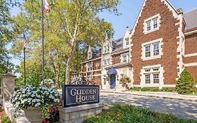 The Glidden House Hotell Cleveland Exterior photo