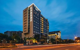 Yiting Hotel Yuanzhou, Shanghai Exterior photo