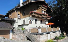 Pension Lugeck Hotell Berchtesgaden Exterior photo