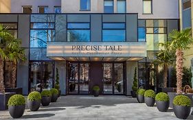 Precise Tale Berlin Potsdamer Platz Exterior photo