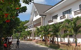 Gregoire'S Apartment La Digue Exterior photo