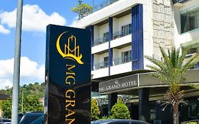 Mg Grand Hotel Olongapo City Exterior photo
