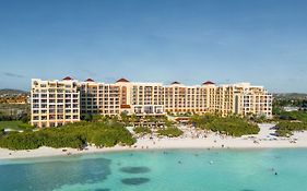 The Ritz-Carlton, Aruba Hotell Palm Beach Exterior photo