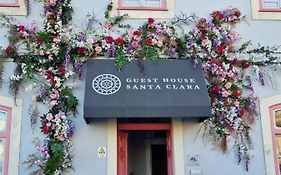 Guest House Santa Clara Coimbra Exterior photo