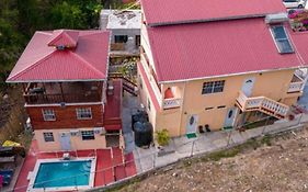 Caribbean Dream Vacation Property Cd1 Lägenhet Gros Islet Exterior photo