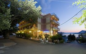 Hotel Kallithea Loutra Aidhipsou Exterior photo