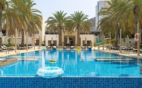 Sheraton Oman Hotel Muscat Exterior photo