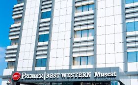 Best Western Premier Muscat Hotell Exterior photo