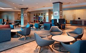 Courtyard By Marriott Detroit Downtown Hotell Exterior photo