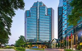 JW Marriott Atlanta Buckhead Hotell Exterior photo