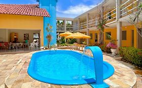 Pousada Recanto Porto De Galinhas Hotell Exterior photo