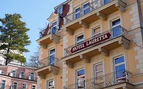 Hotel Villa Lauretta Karlsbad Exterior photo