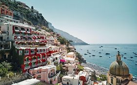 Le Sirenuse Hotell Positano Exterior photo