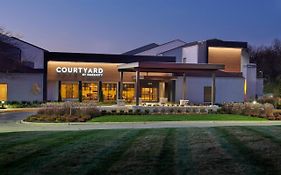 Courtyard By Marriott Indianapolis Castleton Hotell Exterior photo