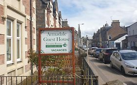 Armadale Guest House Inverness Exterior photo