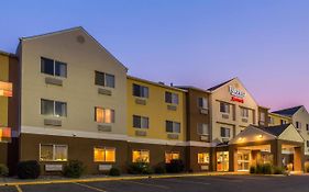 Fairfield Inn & Suites Billings Exterior photo