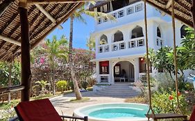 Waridi House Hotell Watamu Exterior photo