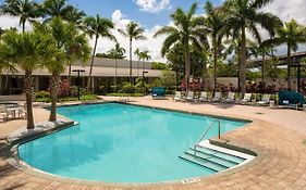 Miami Airport Marriott Hotell Exterior photo