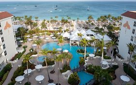 Marriott'S Aruba Ocean Club Hotell Palm Beach Exterior photo