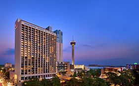 San Antonio Marriott Riverwalk Hotell Exterior photo