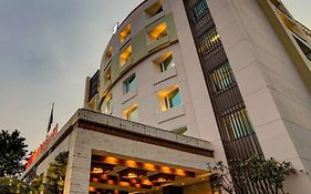 Godwin Haridwar Hotell Exterior photo