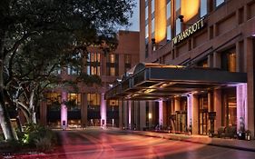 JW Marriott Houston Hotell Exterior photo