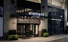 Element Detroit At The Metropolitan Hotell Exterior photo