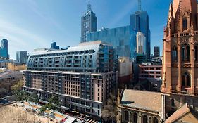 The Westin Melbourne Hotell Exterior photo