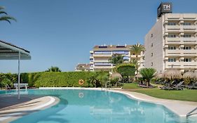 NH Marbella Hotell Exterior photo