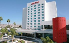 Marriott Tijuana Hotel Exterior photo