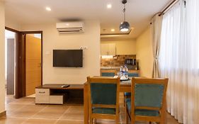 Sarovar Residency Serviced Apartment Hotel Jawlakhel Exterior photo