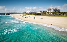 Marriott'S Ocean Pointe Hotell Palm Beach Shores Exterior photo