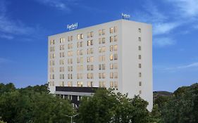 Fairfield by Marriott Ahmedabad Hotell Exterior photo