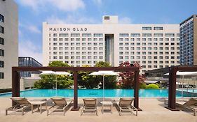 Maison Glad Jeju Hotell Exterior photo