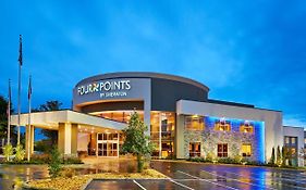 Four Points By Sheraton Little Rock Midtown Hotell Exterior photo