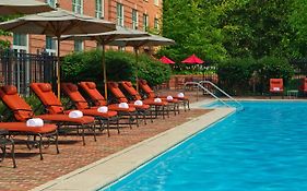 Westfields Marriott Washington Dulles Hotell Chantilly Exterior photo