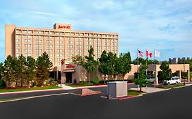 Buffalo Marriott Niagara Hotell Amherst Exterior photo