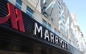 Buenos Aires Marriott Hotell Exterior photo