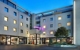 Moxy Sion Hotell Exterior photo