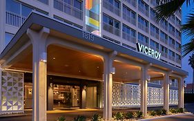 Viceroy Santa Monica Hotell Los Angeles Exterior photo