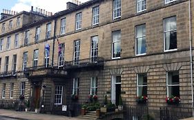 Royal Scots Club Hotell Edinburg Exterior photo