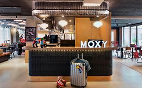 Moxy Paris Bastille Hotell Exterior photo