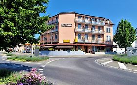 Plaza Hotell Kreuzlingen Exterior photo