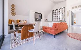 Kyma - Luxurious & Peacefull Apartment Bryssel Exterior photo