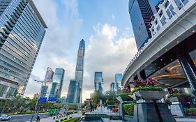 Sheraton Shenzhen Futian Hotel Exterior photo