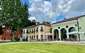 Hotel Alle Acque Lonigo Exterior photo