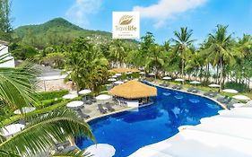 Sunprime Kamala Beach (Adults Only) Hotell Exterior photo